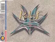 CD Single - Kaleef - Golden Brown
