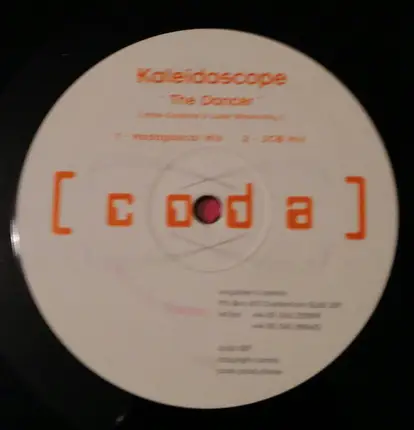 Kaleidascope - Feel The Melody / The Dancer