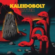 LP - Kaleidobolt - Bitter - Red Vinyl, Ltd. Ed.