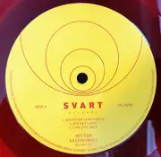 LP - Kaleidobolt - Bitter - Red Vinyl, Ltd. Ed.