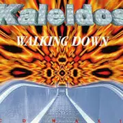 12inch Vinyl Single - Kaleidos - Walking Down