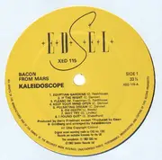 LP - Kaleidoscope - Bacon From Mars