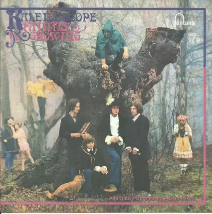 Kaleidoscope - Faintly Growing