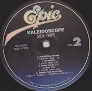 LP - Kaleidoscope - Side Trips