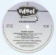 LP - Kaleidoscope - Rampe Rampe