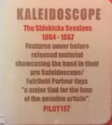 CD - Kaleidoscope / The Sidekicks - The Sidekicks Sessions 1964-1967