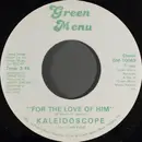 7inch Vinyl Single - Kaleidoscope - All Alone