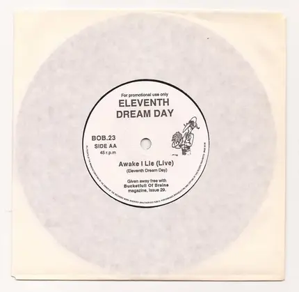 Kaleidoscope / Eleventh Dream Day - Nursey Nursey / Awake I Lie (Live)