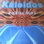 12inch Vinyl Single - Kaleidos - Walking Down