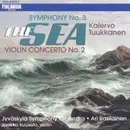 CD - Kalervo Tuukkanen - Symphony No. 3 'The Sea', Violin Concerto No. 2
