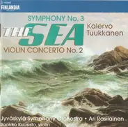 Tuukkanen - Symphony No. 3 "The Sea", Violin Concerto No. 2
