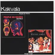 Kalevala - People No Names / Boogie Jungle