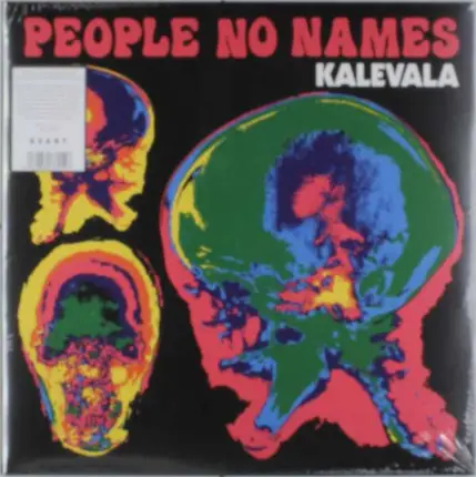 Kalevala - People No Names
