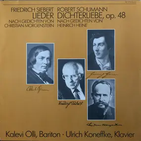 Robert Schumann - Lieder / Dichterliebe, Op. 48