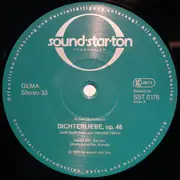 LP - Siebert / Schumann - Lieder / Dichterliebe, Op. 48