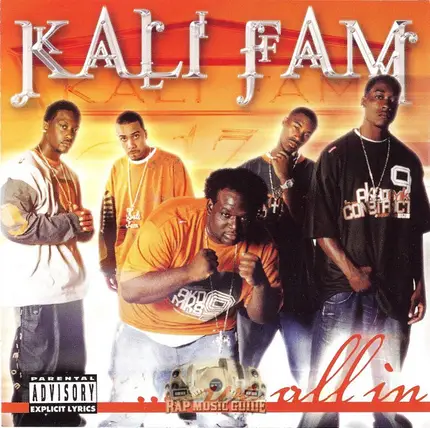 Kali Fam - ... We All In