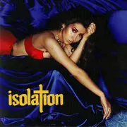 LP - Kali Uchis - Isolation - Still sealed, Blue Transparent