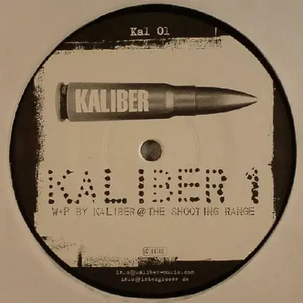KALIBER - KALIBER 1