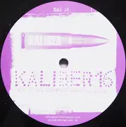 12inch Vinyl Single - Kaliber - Kaliber 16