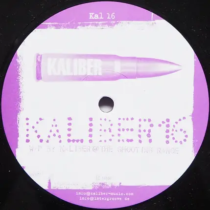 Kaliber - Kaliber 16