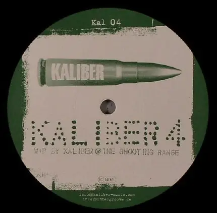 Kaliber - KALIBER 4