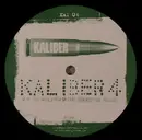 12inch Vinyl Single - Kaliber - Kaliber 4