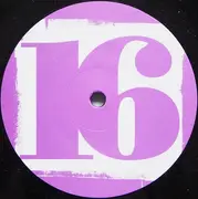 12inch Vinyl Single - Kaliber - Kaliber 16