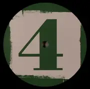 12inch Vinyl Single - Kaliber - Kaliber 4