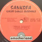 LP - Kalifi - Sankofa