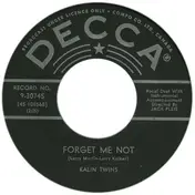 Kalin Twins - Forget Me Not / Dream Of Me