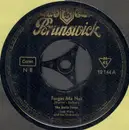 7inch Vinyl Single - Kalin Twins - Forget Me Not / Dream Of Me