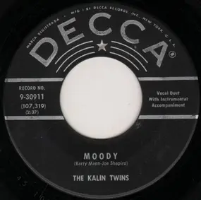 Kalin Twins - Moody