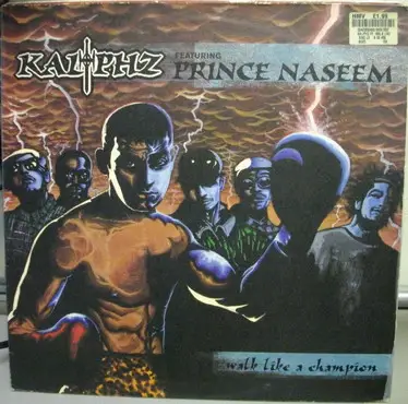 Kaliphz Featuring Prince Naseem - Walk Like A Champion / Knockout Position