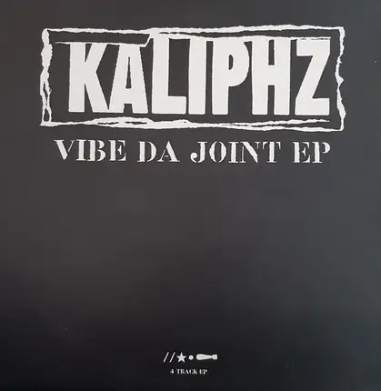 Kaliphz - Vibe Da Joint EP