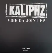 12inch Vinyl Single - Kaliphz - Vibe Da Joint EP - EP