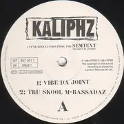12inch Vinyl Single - Kaliphz - Vibe Da Joint EP - EP