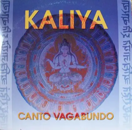 Kaliya - Canto Vagabundo