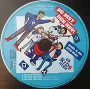 CD Single - Kalle & Die HSV-Kids - Du Bist Der HSV! (Offizieller Song Des HSV Kids-Club)
