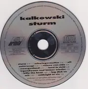 CD - Kalle Kalkowski - Sturm