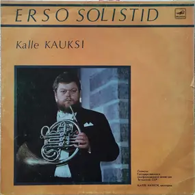 Kalle Kauksi - ERSO Solistid: Kalle Kauksi