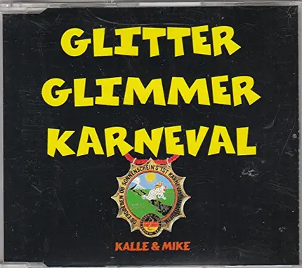 Kalle & Mike - Glitter Glimmer Karneval