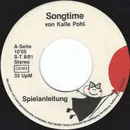 Kalle Pohl - Songtime