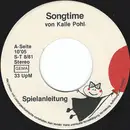 7inch Vinyl Single - Kalle Pohl - Songtime