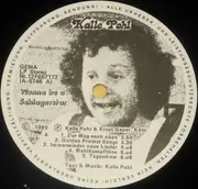 LP - Kalle Pohl - Wanna Be A Schlagerstar