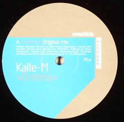 Kalle-M - Omena