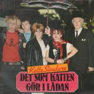 Kalle Sändare - Det Som Katten Gör I Laden