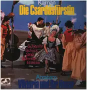 LP - Kálmán / Abraham / Berliner Symphoniker - Die Csardasfürstin / Victoria Und Ihr Husar