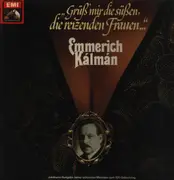 LP-Box - Kálmán - Grüß' Mir Die Süßen, Die Reizenden Frauen - Hardcover Box + Booklet