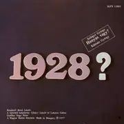 LP - Kálmán György - Hanyas Vagy?