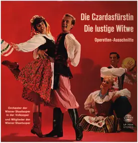 Imre Kalman - Die Czardasfurstin / Die Lustige Witwe
